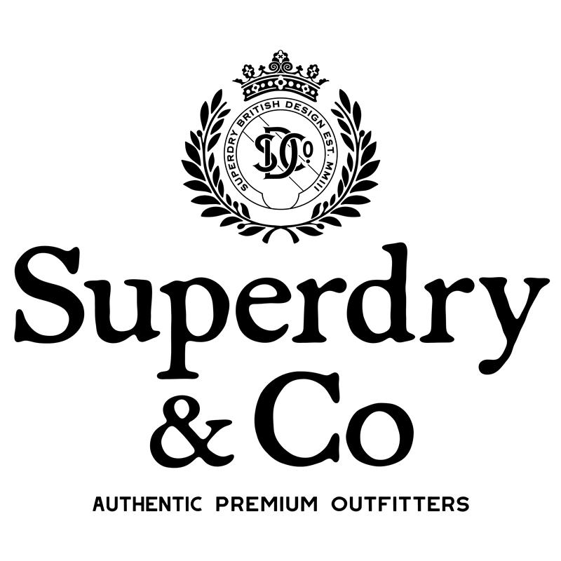 Superdry (sonstige) Logo