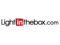 Klik hier voor de korting bij Light in the Box