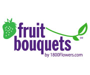 Klik hier voor de korting bij FruitBouquets by 1800Flowers