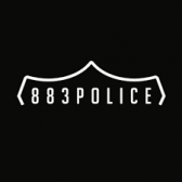 Klik hier voor de korting bij 883 Police