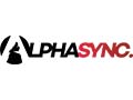 Alphasync logo
