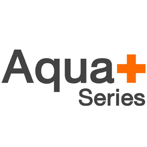 Aqua plus TW logo