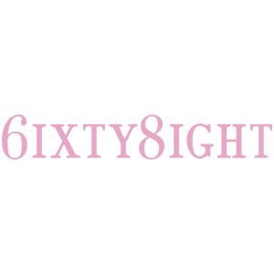 6IXTY8IGHT HK logo