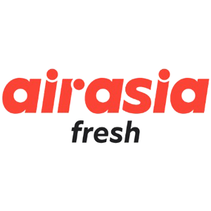Klik hier voor de korting bij AirAsia Fresh