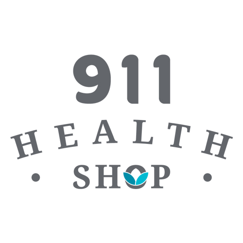 Klik hier voor de korting bij 911HealthShop