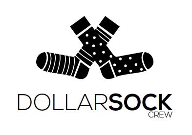 Klik hier voor de korting bij Dollar Sock Crew