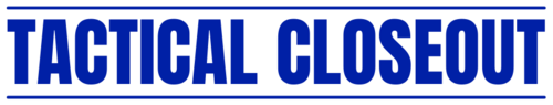 tacticalcloseout.com logo