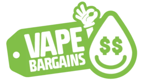 Klik hier voor de korting bij VapeBargains