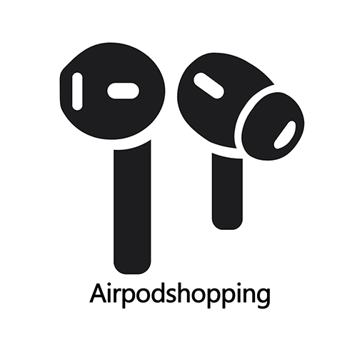 Airpodshopping logo