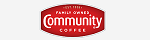 Klik hier voor de korting bij Community Coffee