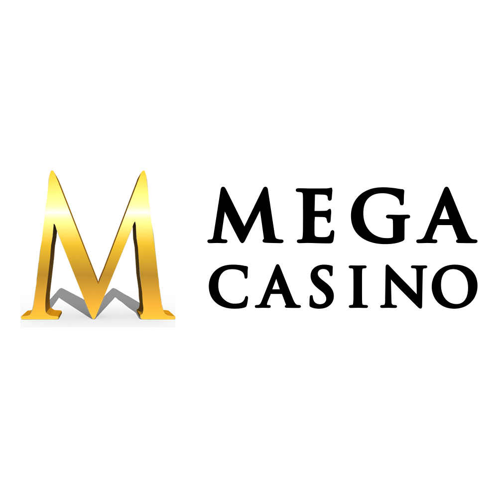 Mega Casino logo