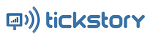 Tickstory logo