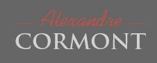 Alexandre Cormont Code Promo