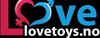 lovetoys.no logo