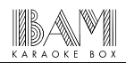 BAM Karaoke Box Code Promo