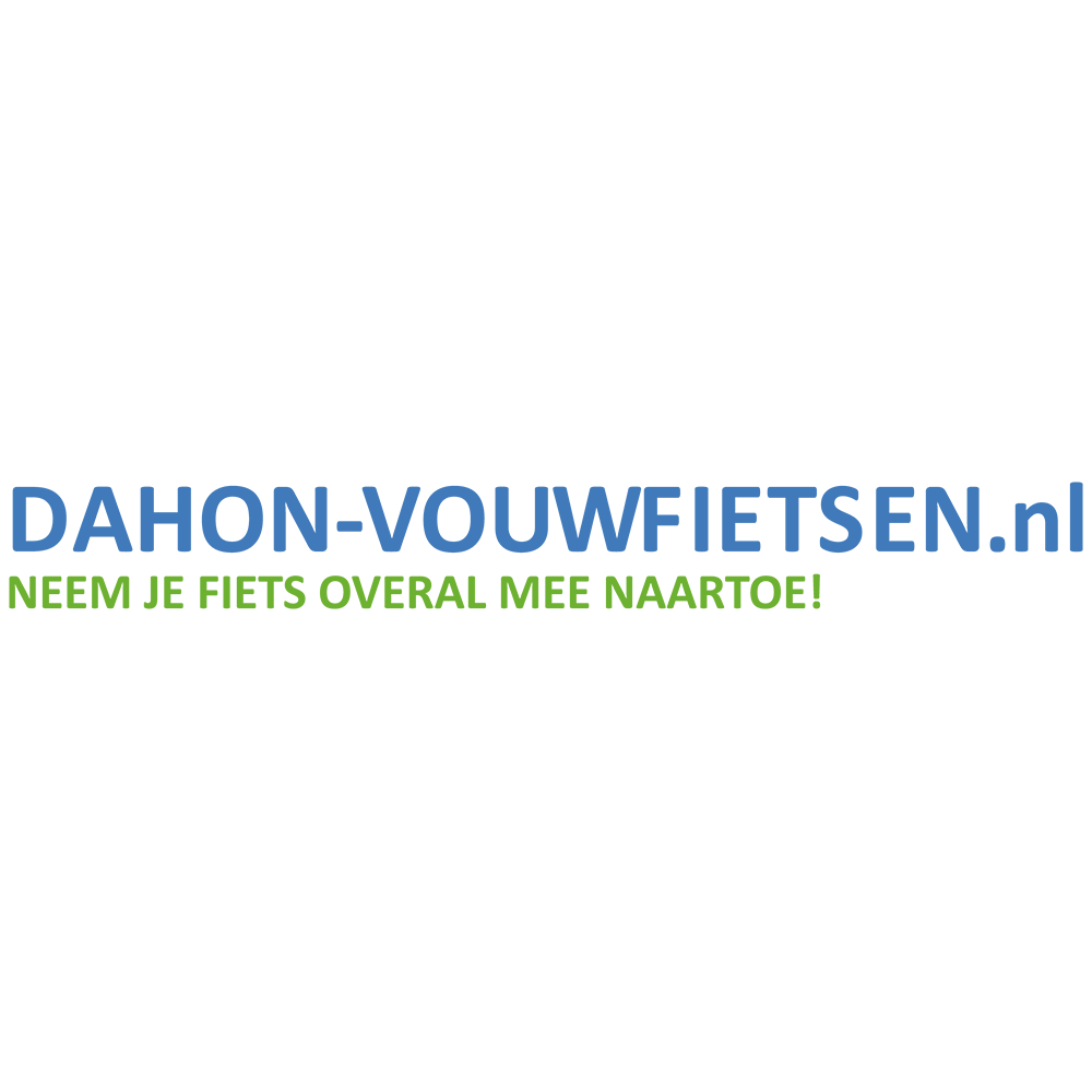Dahon-vouwfietsen.nl logo