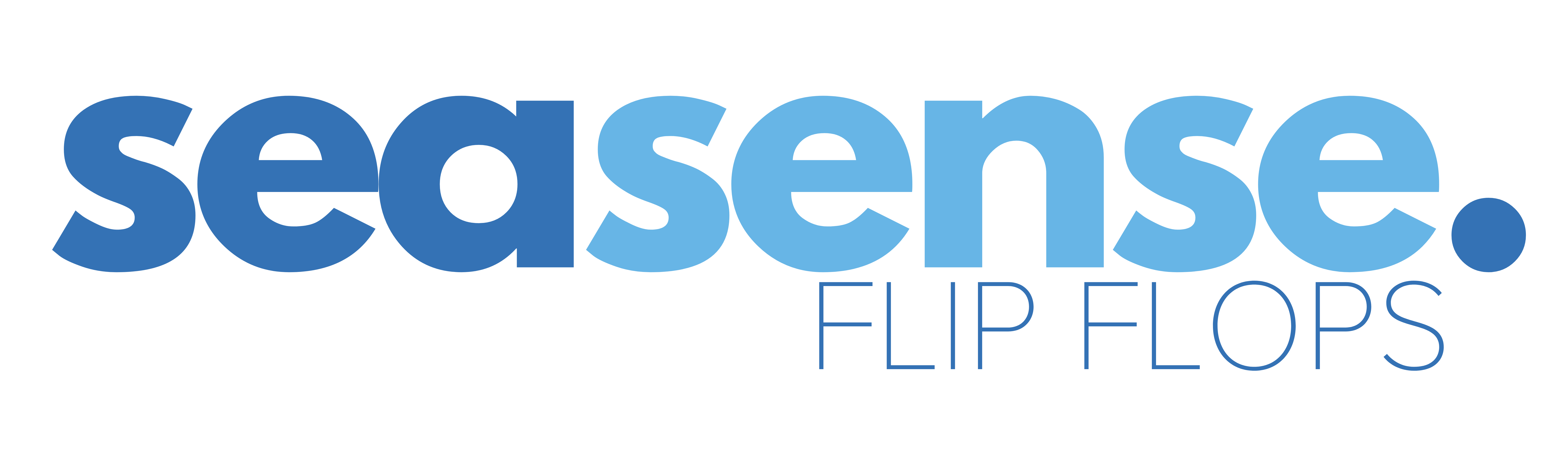 Sea Sense Flip Flops