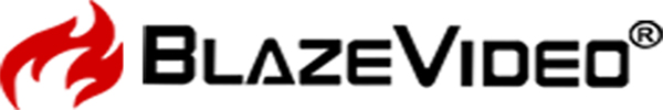 BlazeVideo Logo