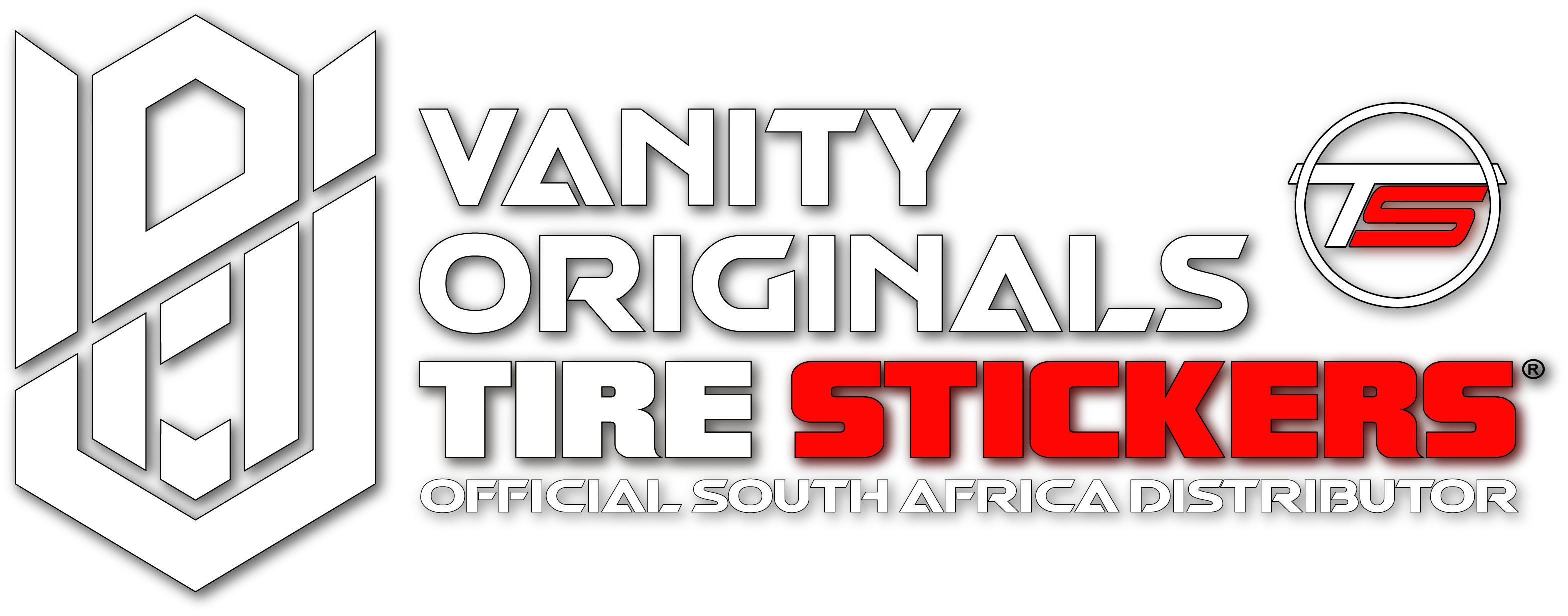 Tire Stickers South Africa logo
