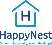 HappyNest Laundry Service