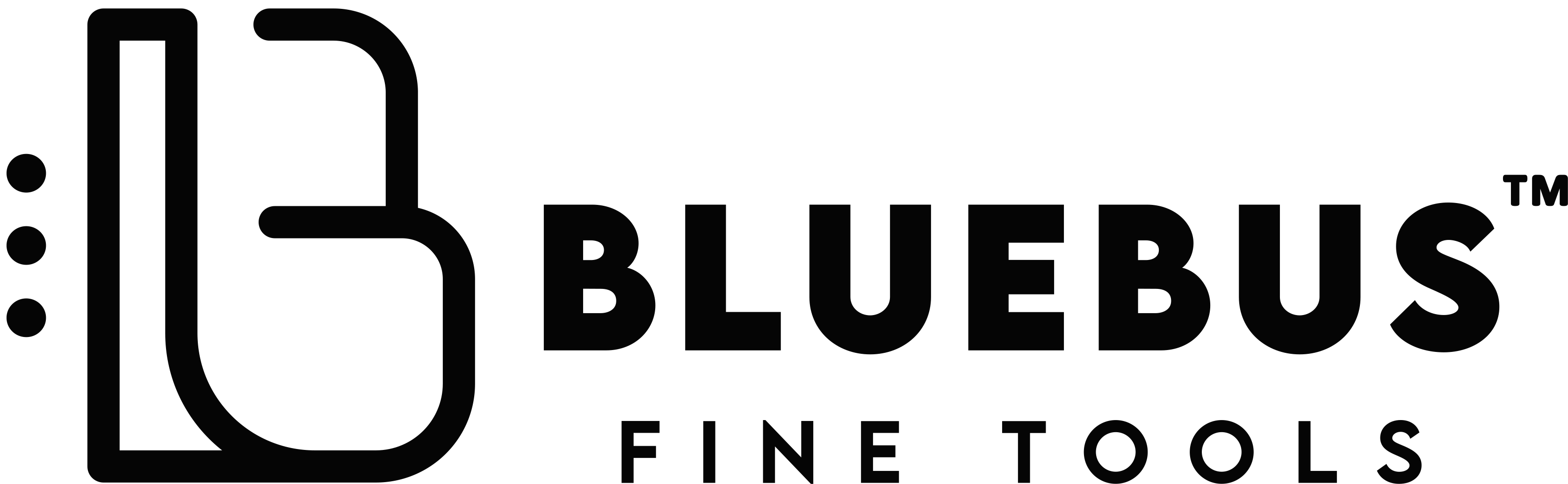 BlueBus Fine Tools