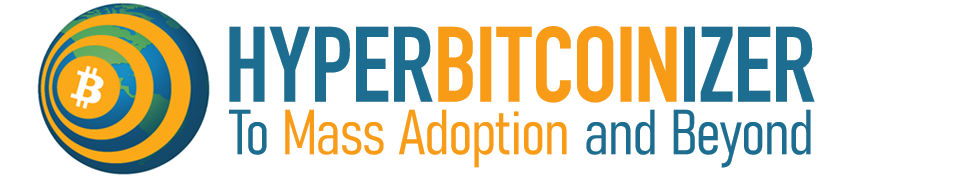 Hyperbitcoinizer