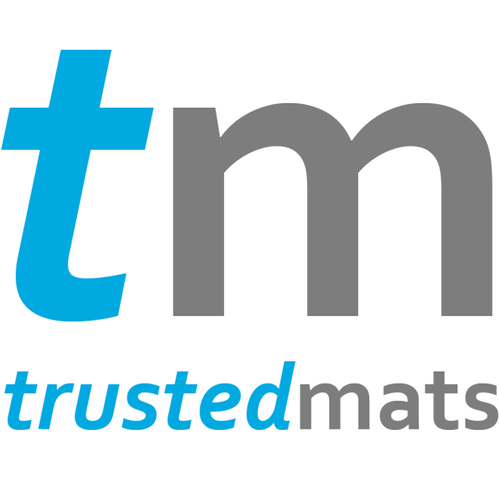 Trusted mats logo