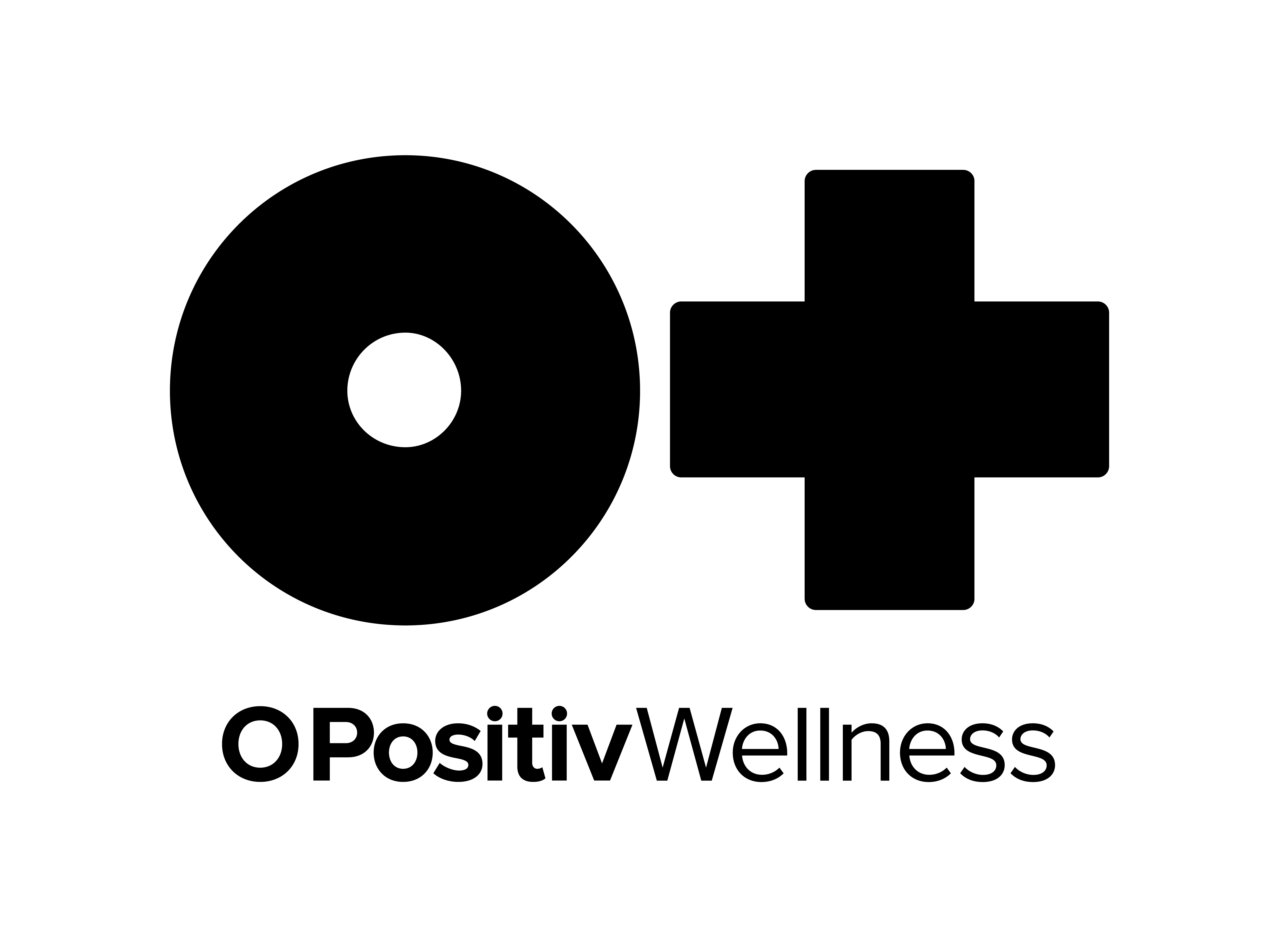 O Positiv logo