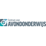 Centrum voor Avondonderwijs BE logo
