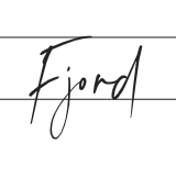 Fjord Red - Real Estate logo