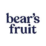 Klik hier voor de korting bij Bear s Fruit