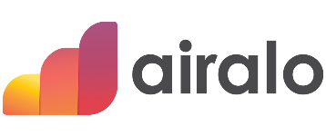 Airalo - The World''s First eSIM Store Logo