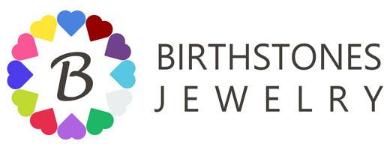 All About Birthstones Logo