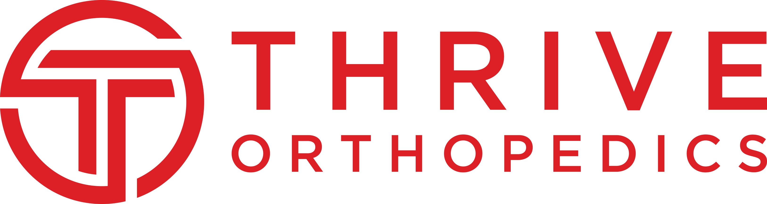 Thrive Orthopedics