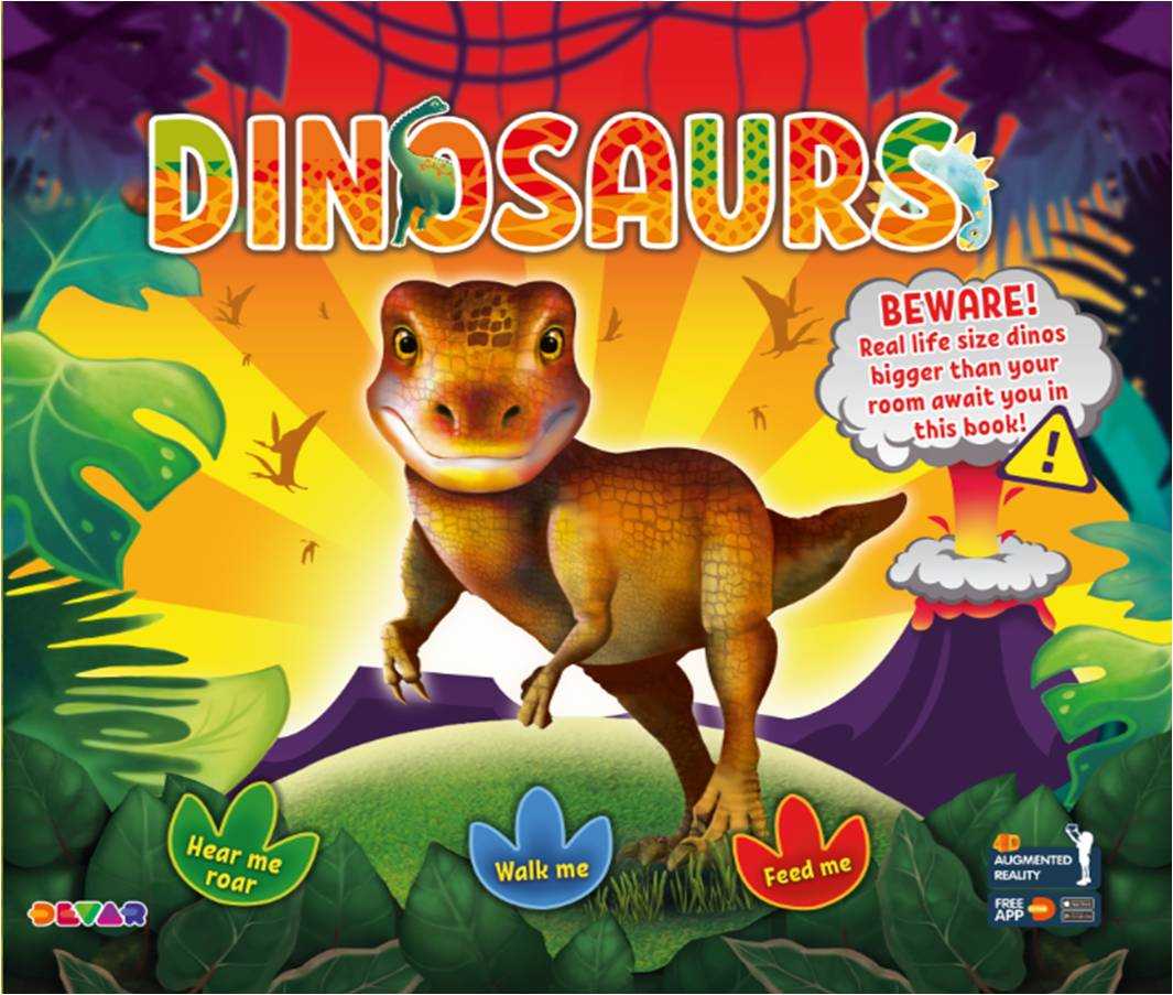 The Dinosaur Book