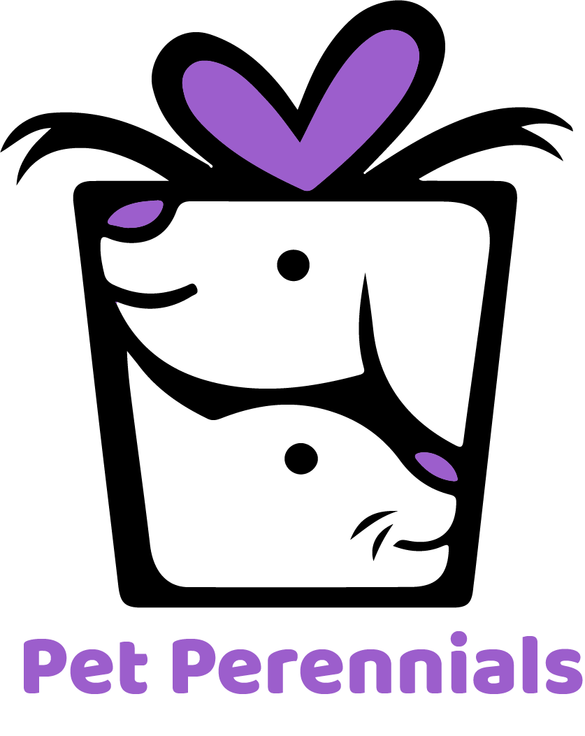 Pet Perennials logo