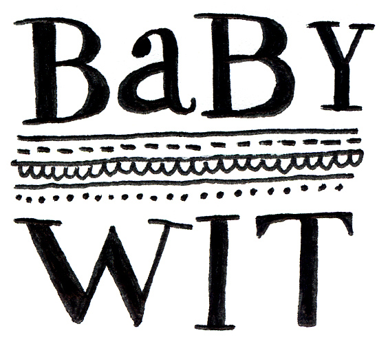 Baby Wit LLC logo