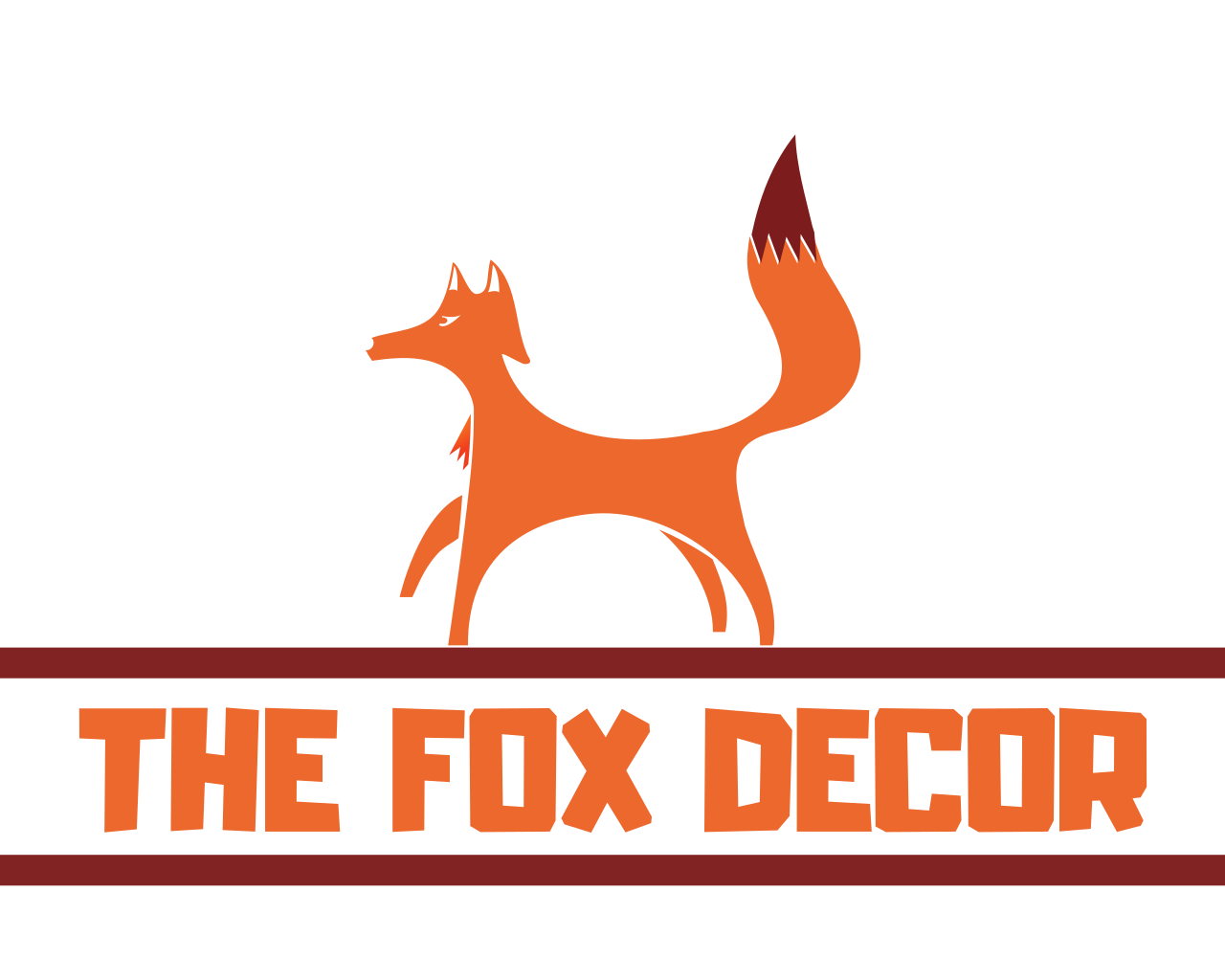 The Fox Decor