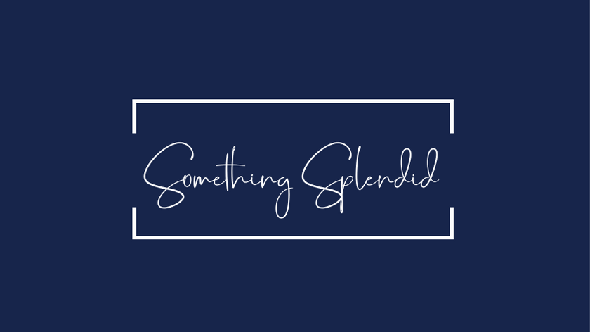 Klik hier voor korting bij somethingsplendidco