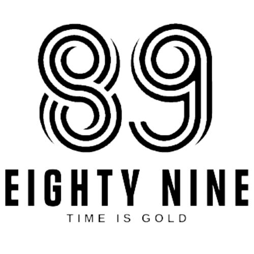 Eighty Nine logo