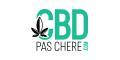 CBD PAS CHERE logo