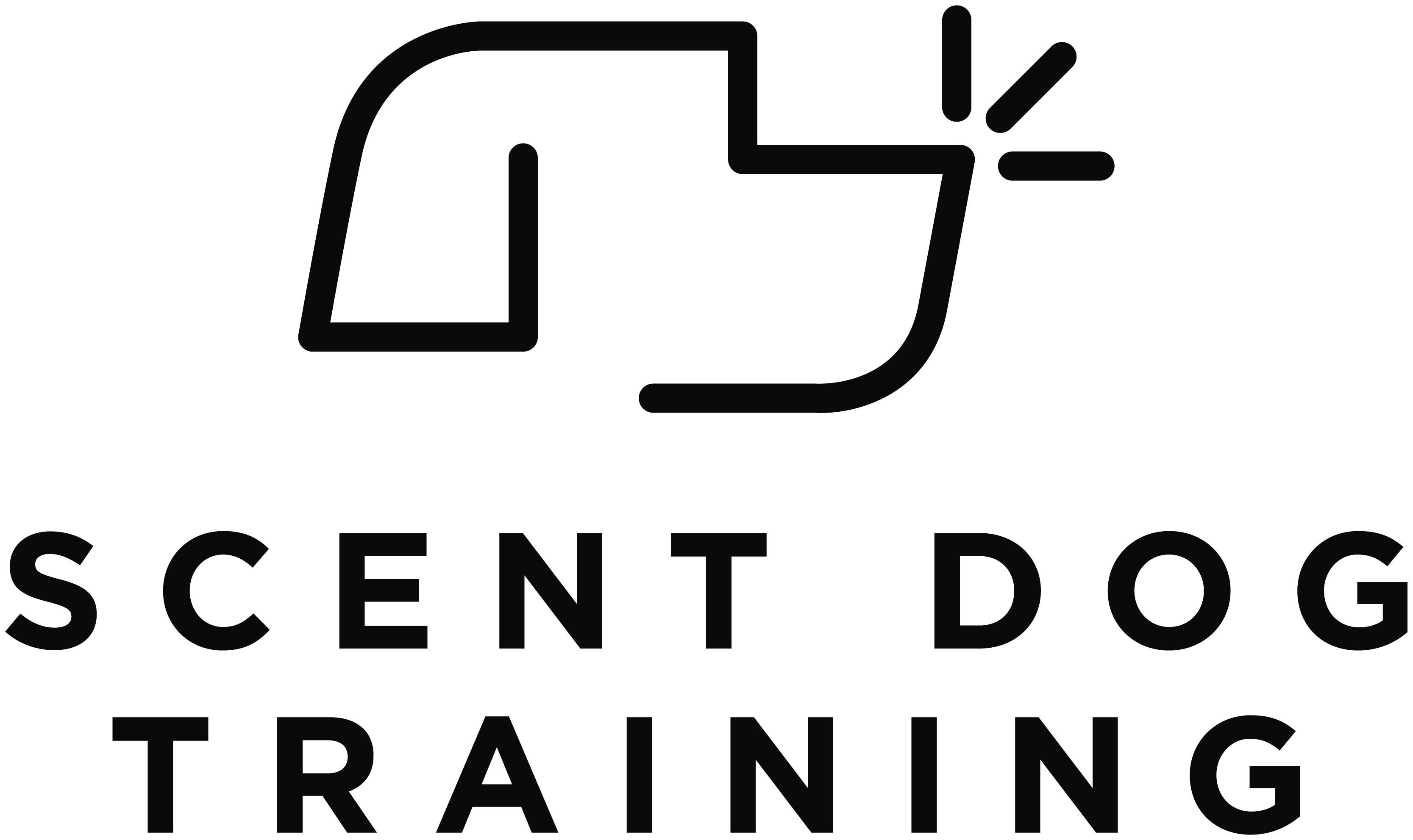 Scent Dog Training -Dog Training Courses