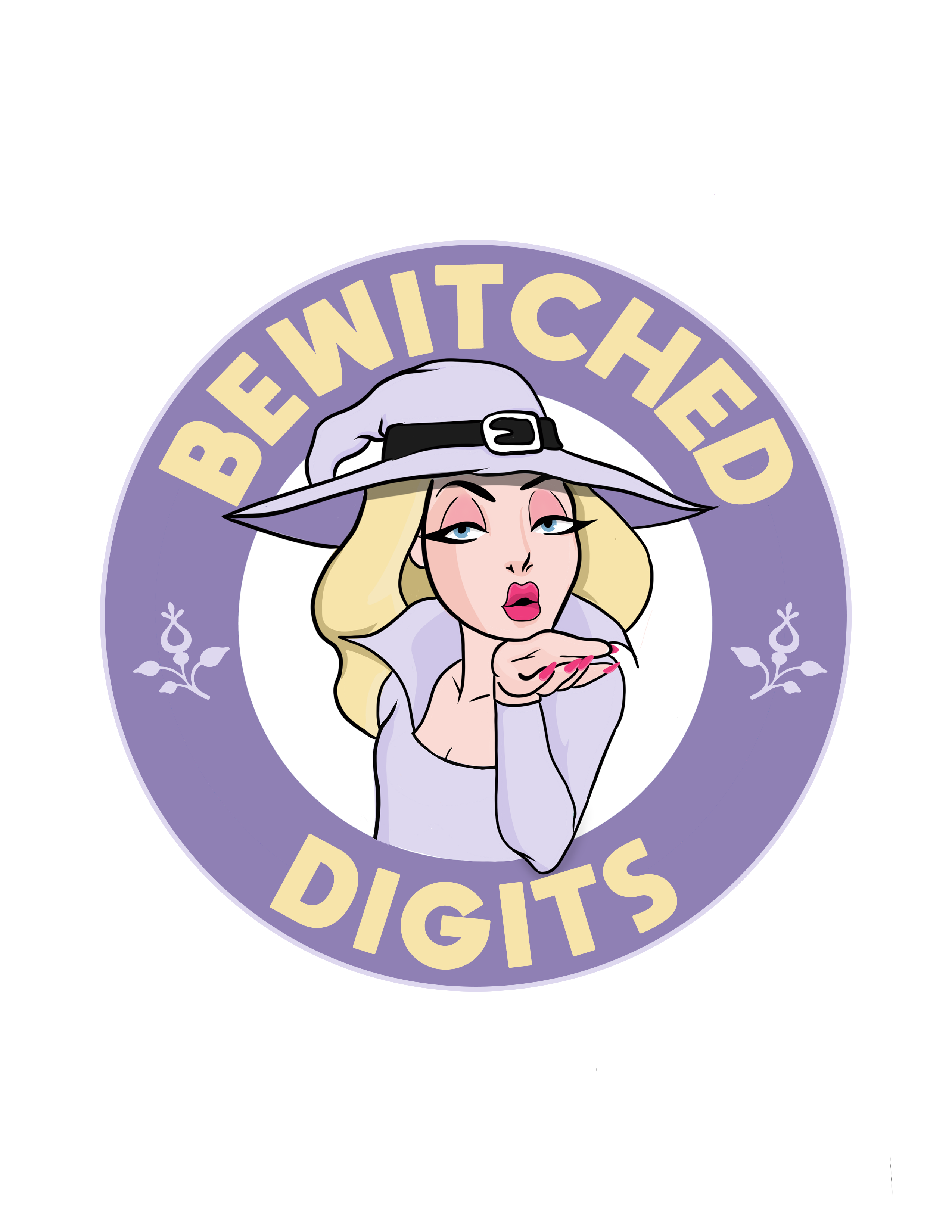Bewitched Digits Nail Wraps