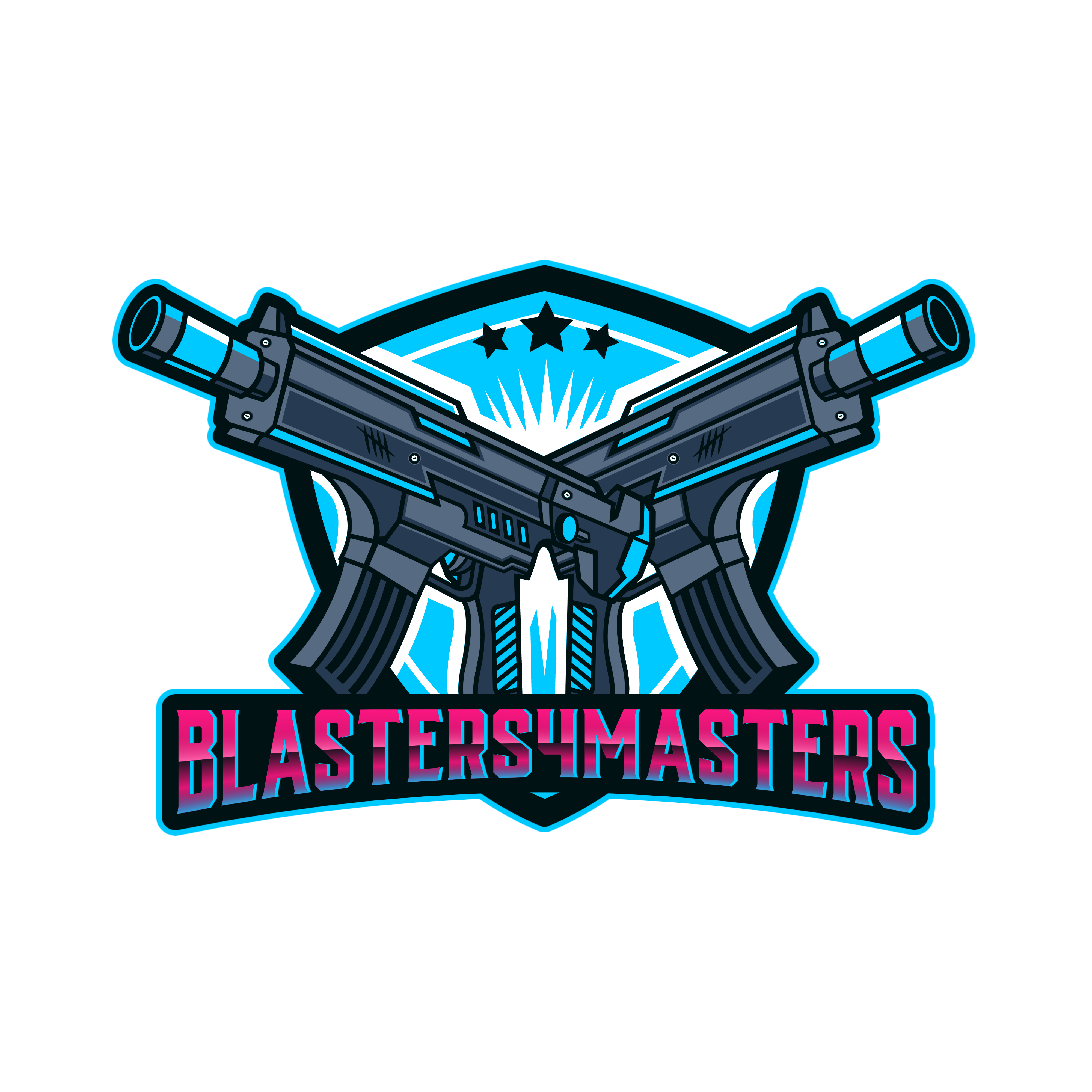 Blasters4Masters