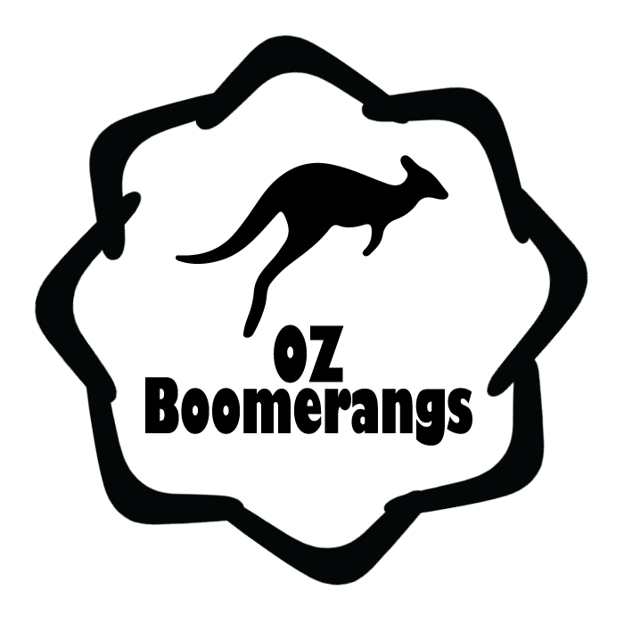 ozboomerangs.com logo