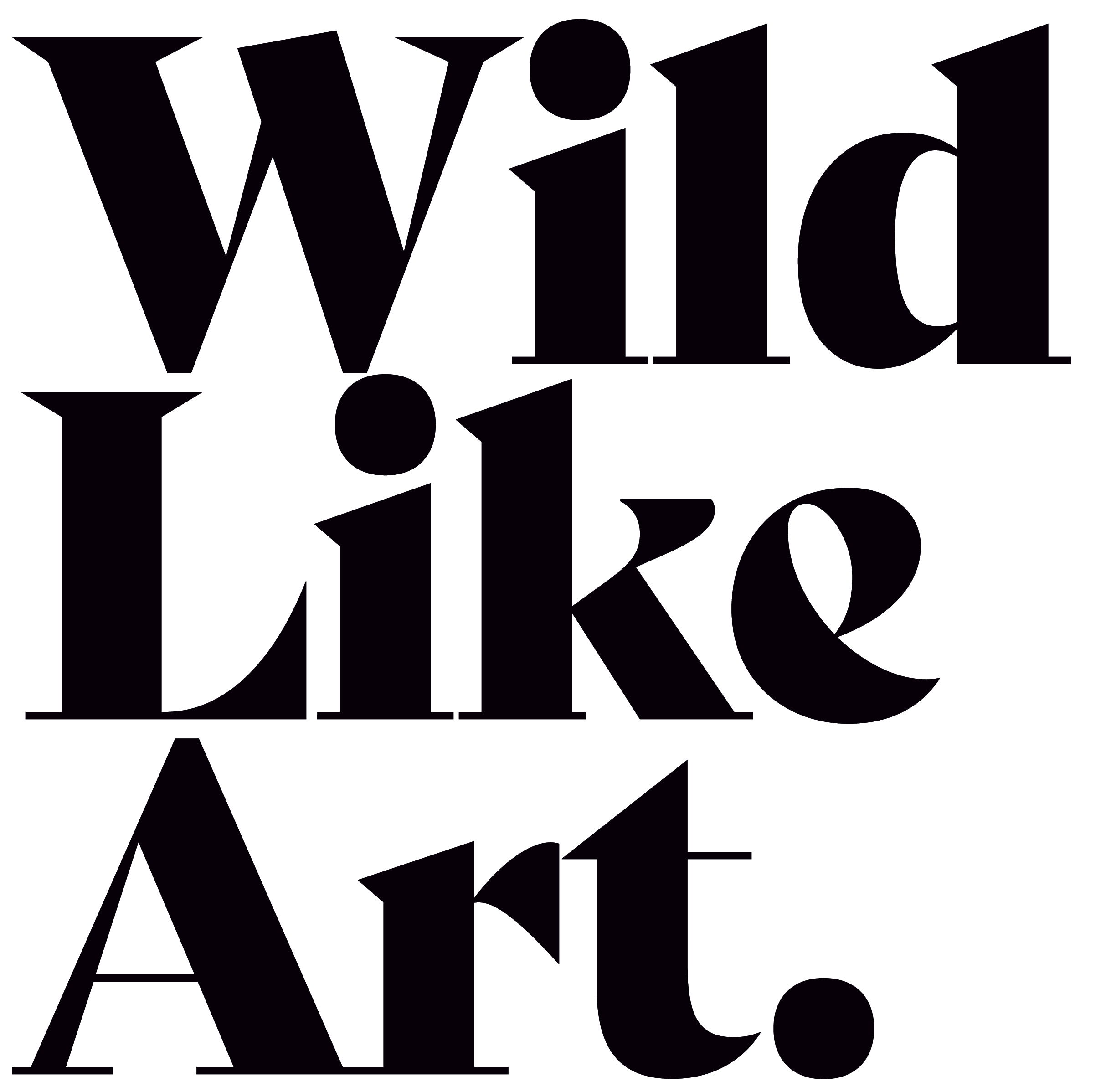 Wild Like Art