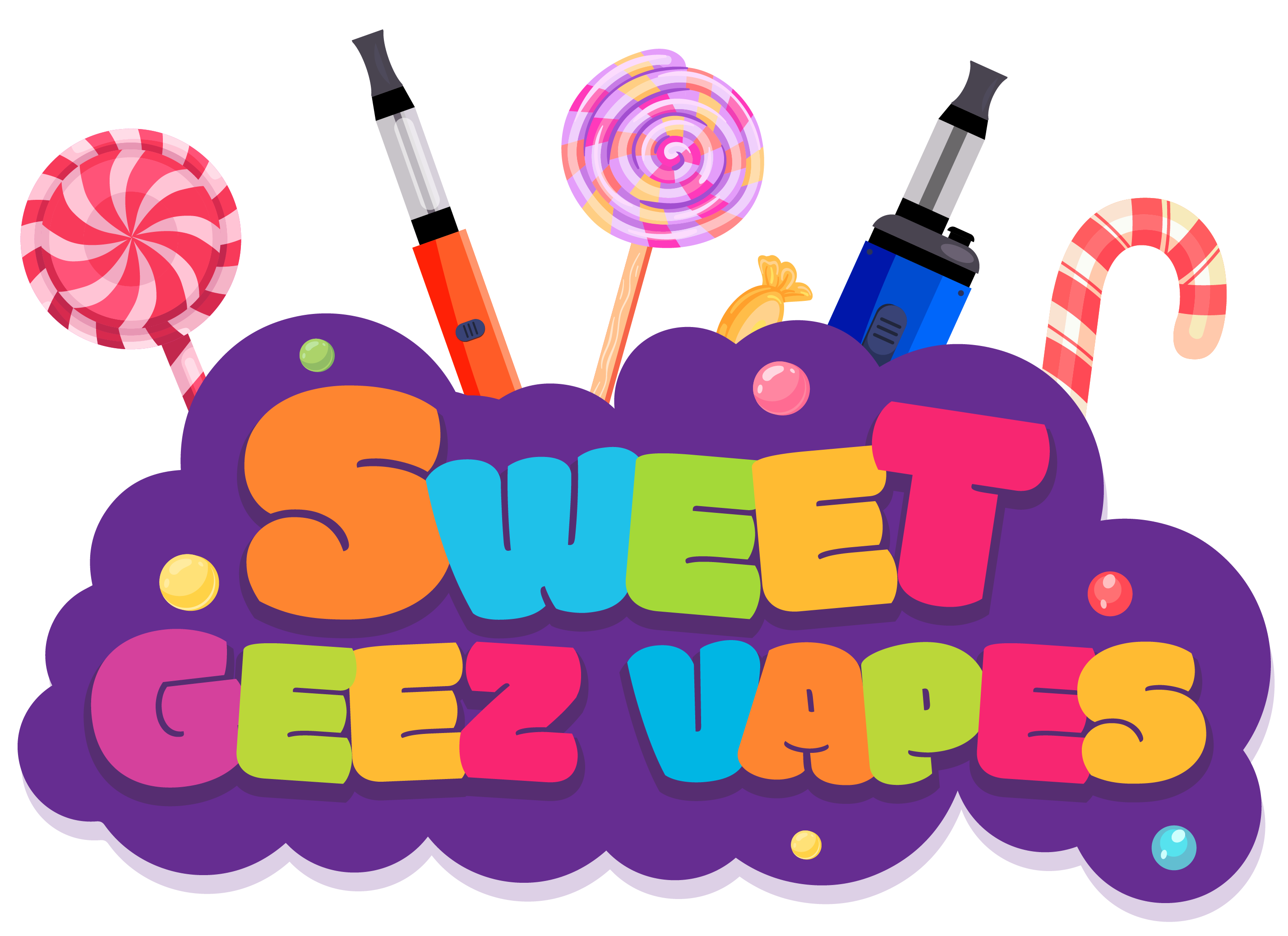 Sweet Geez Vapes