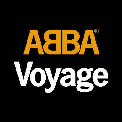 DNU Abba Voyage (DE affiliates) logo