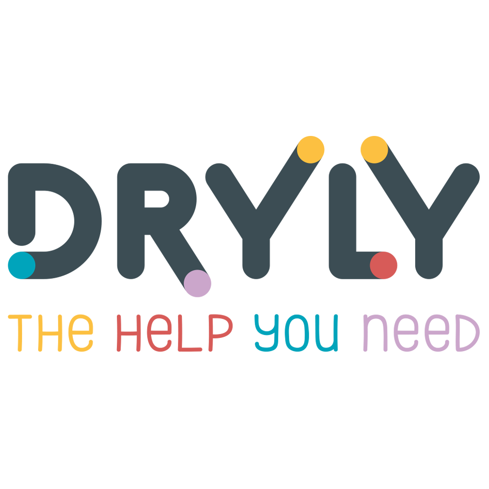 Dryly.com/fr logo