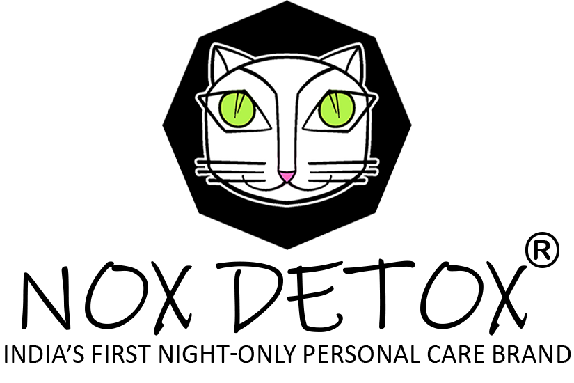 NOX DETOX?: India''s First Night-Only Personal Care